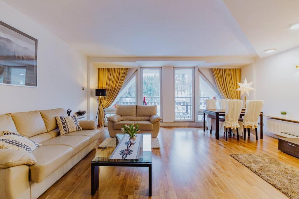 Apartament Bukowa Mountain Wisła Esterno foto