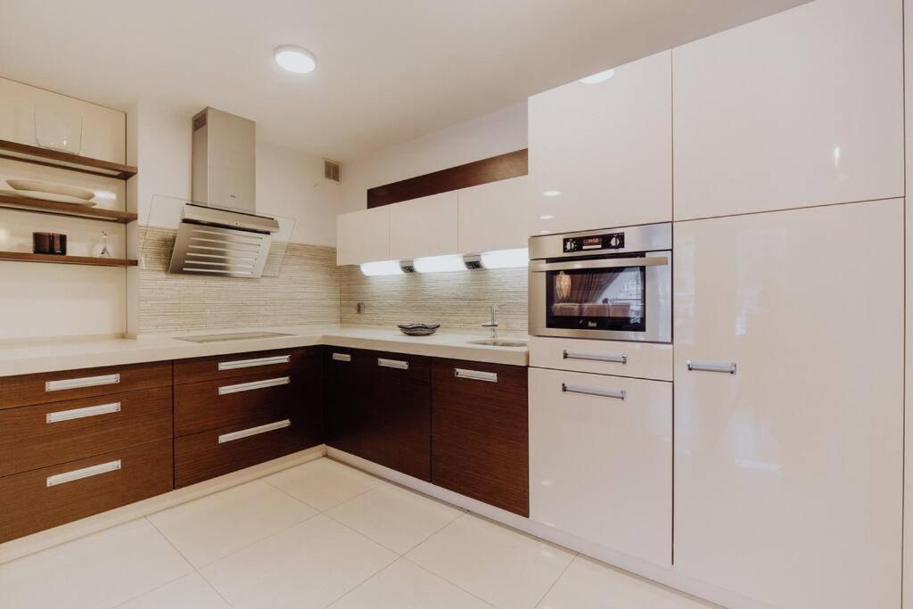 Apartament Bukowa Mountain Wisła Esterno foto