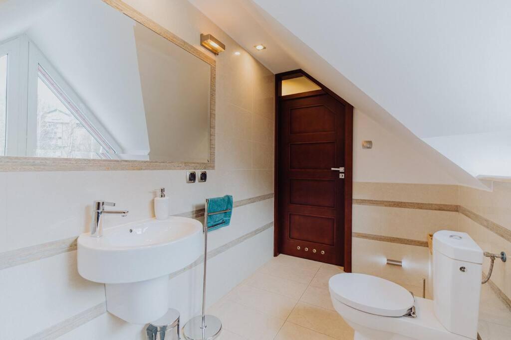 Apartament Bukowa Mountain Wisła Esterno foto