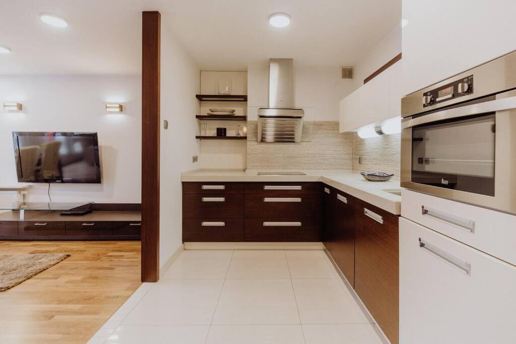 Apartament Bukowa Mountain Wisła Esterno foto